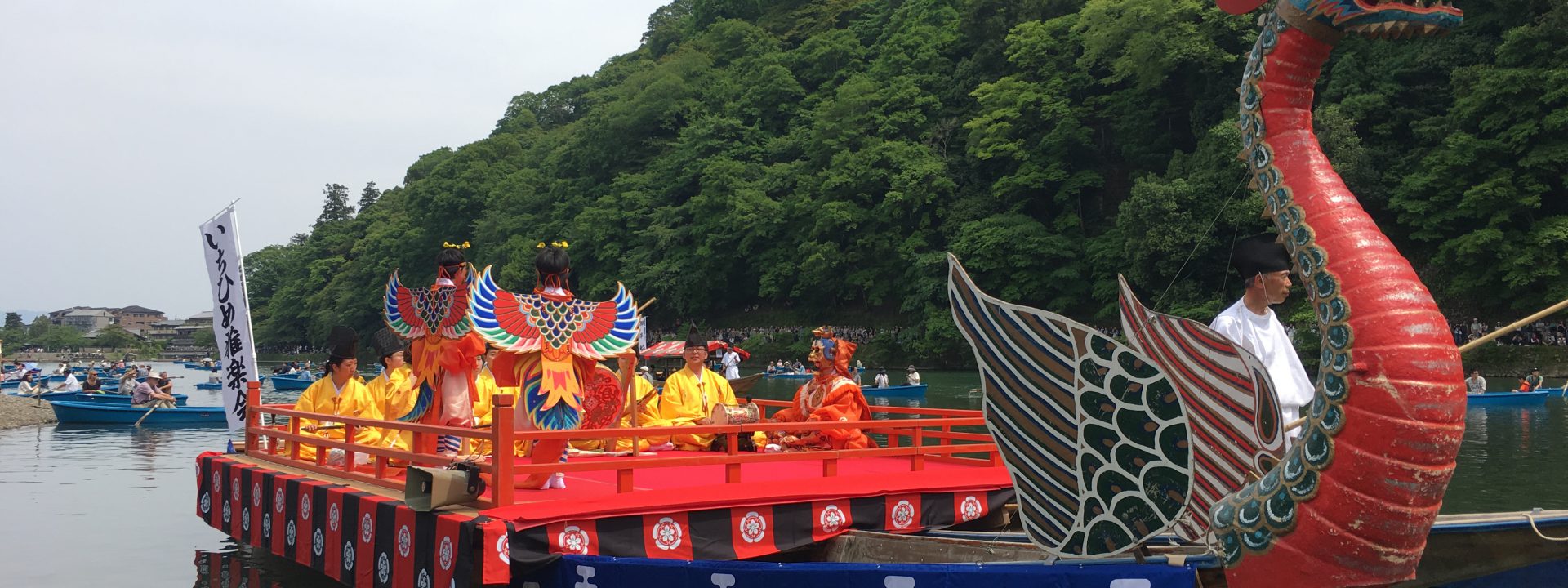 日本の色に触れた5月、その四